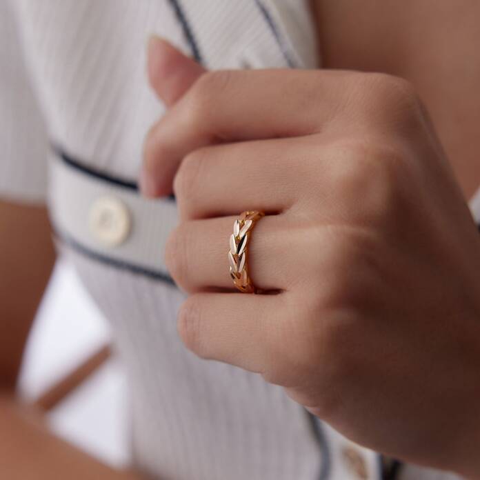 Sıra Başak Yüzük - 3