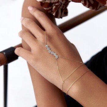 Sıra Çiçekli Şahmeran - 1