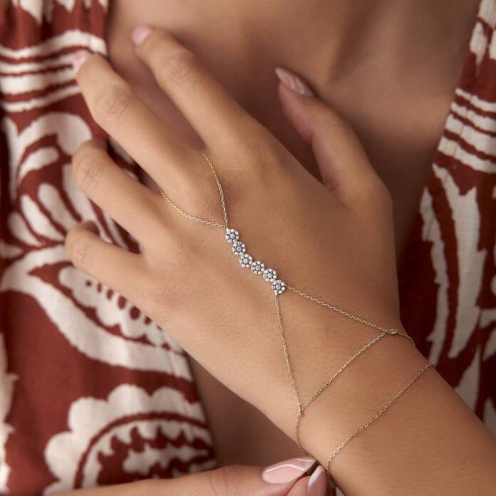 Sıra Çiçekli Şahmeran - 4