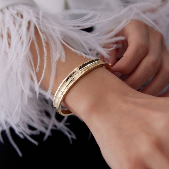 Sıra Dörtgen Kelepçe - 1