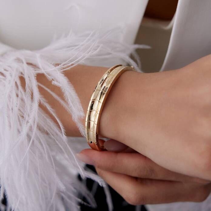 Sıra Dörtgen Kelepçe - 3