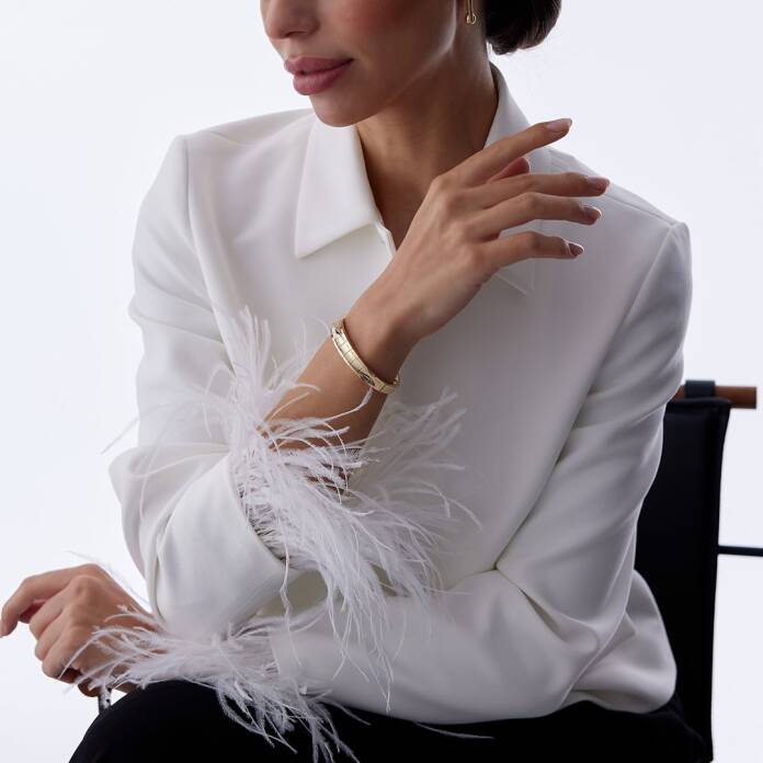 Sıra Dörtgen Kelepçe - 4