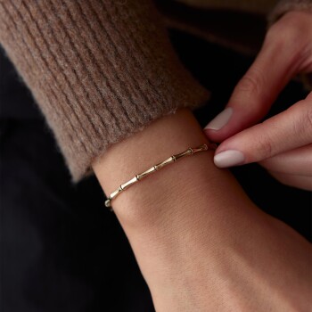 Sıra Kemik Bileklik - CNR