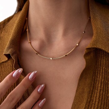 Sıra Küplü İtalyan Kolye - CNR (1)