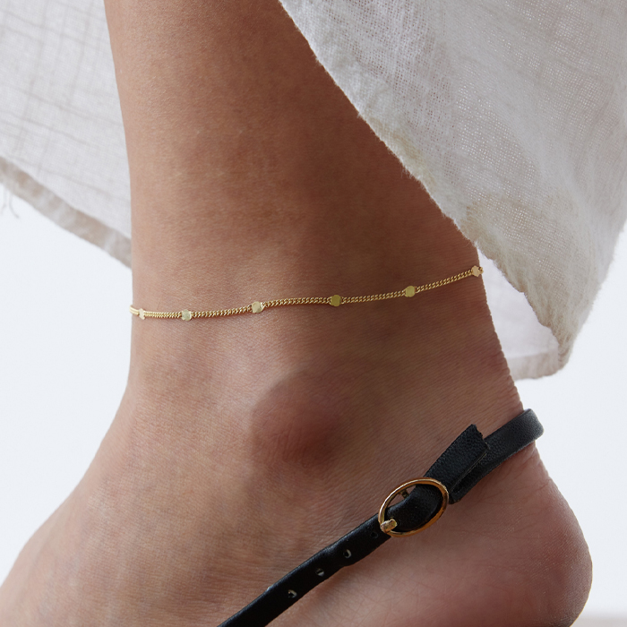 Sıra Pullu Halhal - Taç (1)