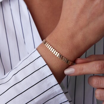 Sıra S Bileklik - Rayna (1)