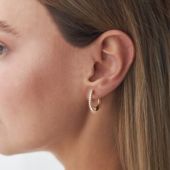 Sıra Taşlı Küpe - 2