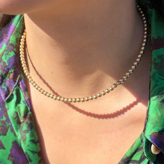 Sıra Top Boyunluk - 1