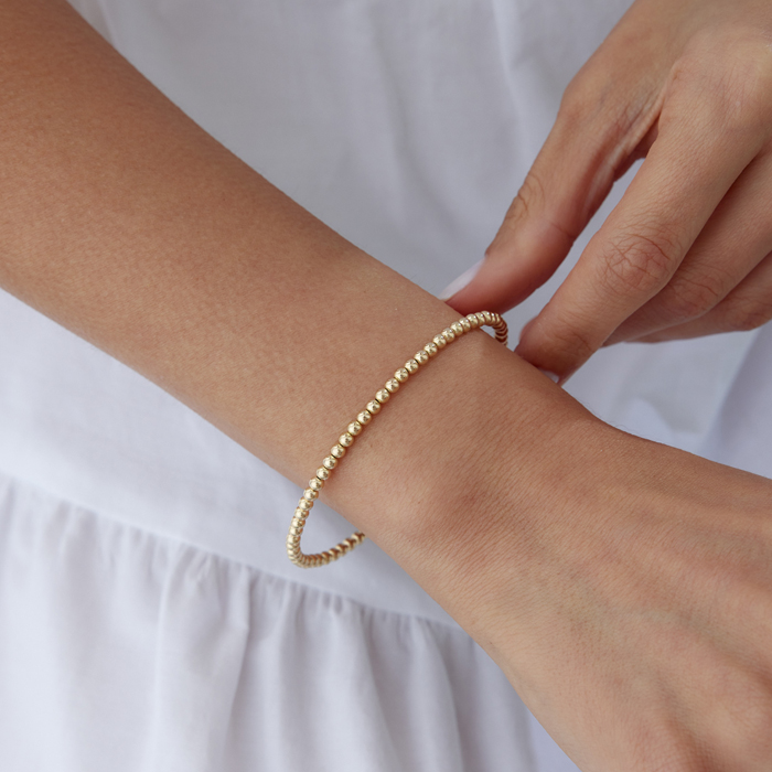 Sıra Top Kelepçe - Tuana