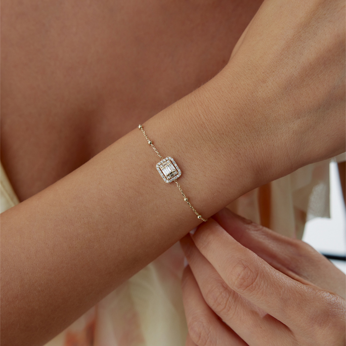 Sıra Top Noa Baget Bileklik - 3