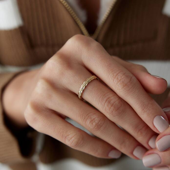 Sıra Top Yüzük - 2