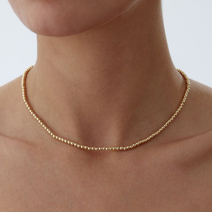 Sıra Top Zincir - Tuana