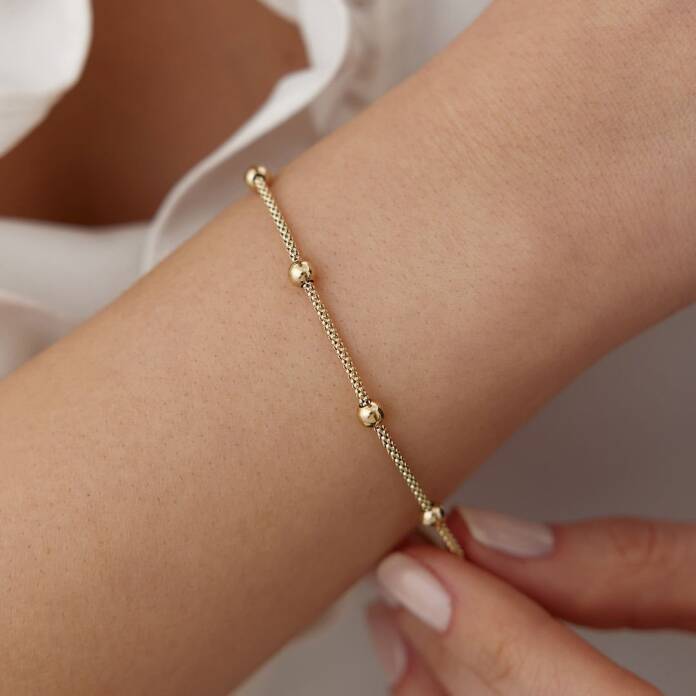 Sıra Toplu Bileklik - 1