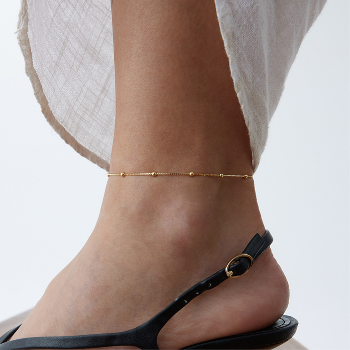 Sıra Toplu Halhal - Taç