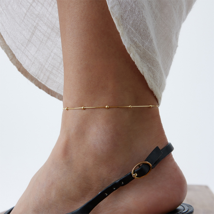 Sıra Toplu Halhal - Taç (1)