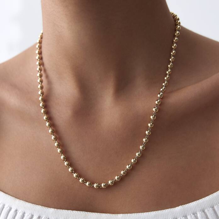 Sıra Topu Zincir - 1