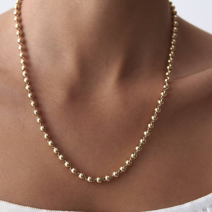 Sıra Topu Zincir - 2