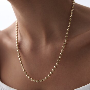 Sıra Topu Zincir - 3