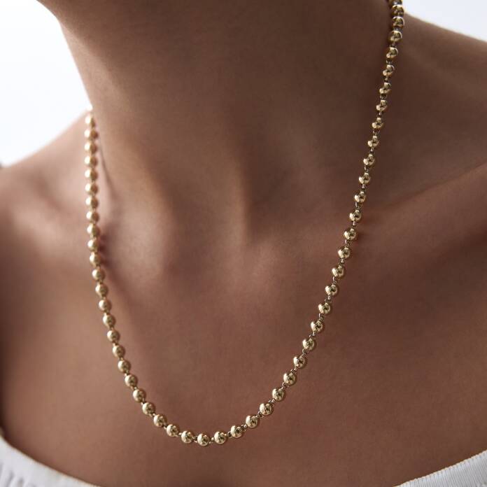 Sıra Topu Zincir - 3