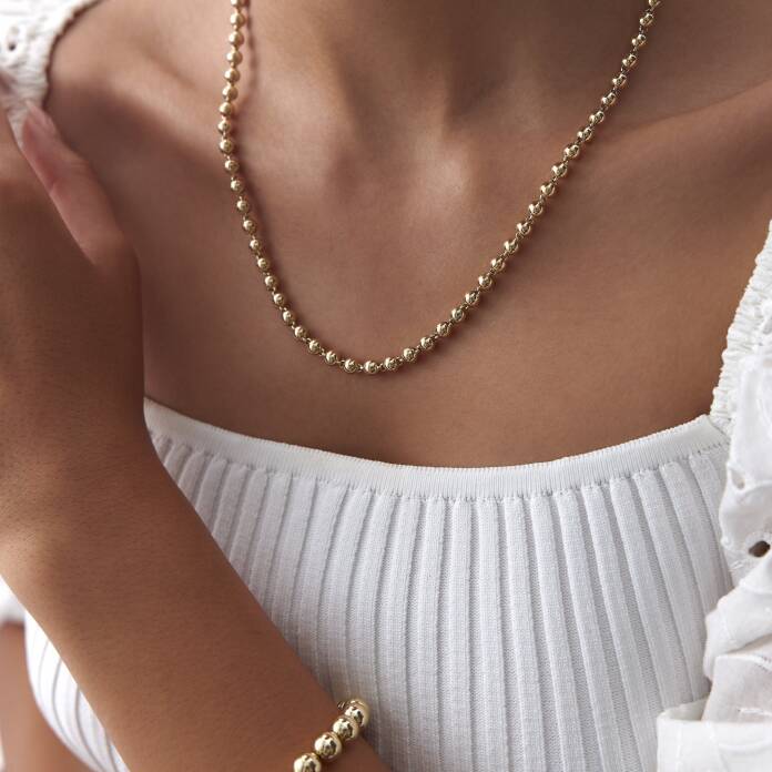 Sıra Topu Zincir - 4