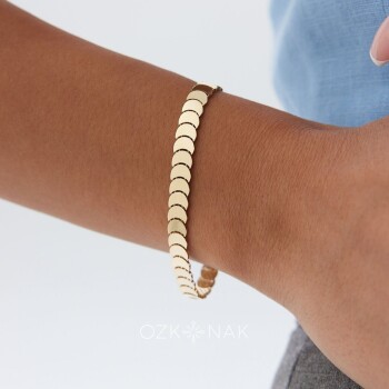 Sıralı Ay Bileklik - CNR