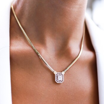 Sıralı Baget Balık Sırtı Set - Murat Özcan