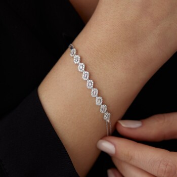 Sıralı Baget Bileklik - Koçak (1)