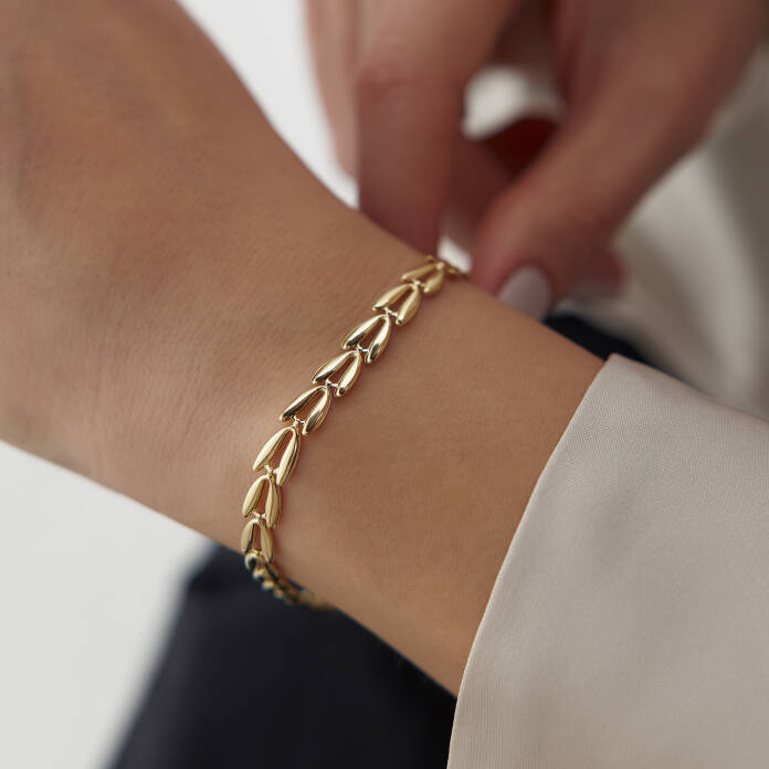 Sıralı Başak Bileklik - 2