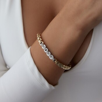 Sıralı Knock Bileklik - Cemart (1)