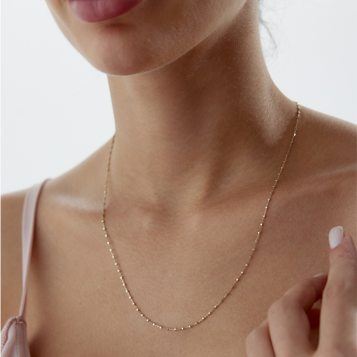 Sıralı Küp Zincir - Zincir İş (1)