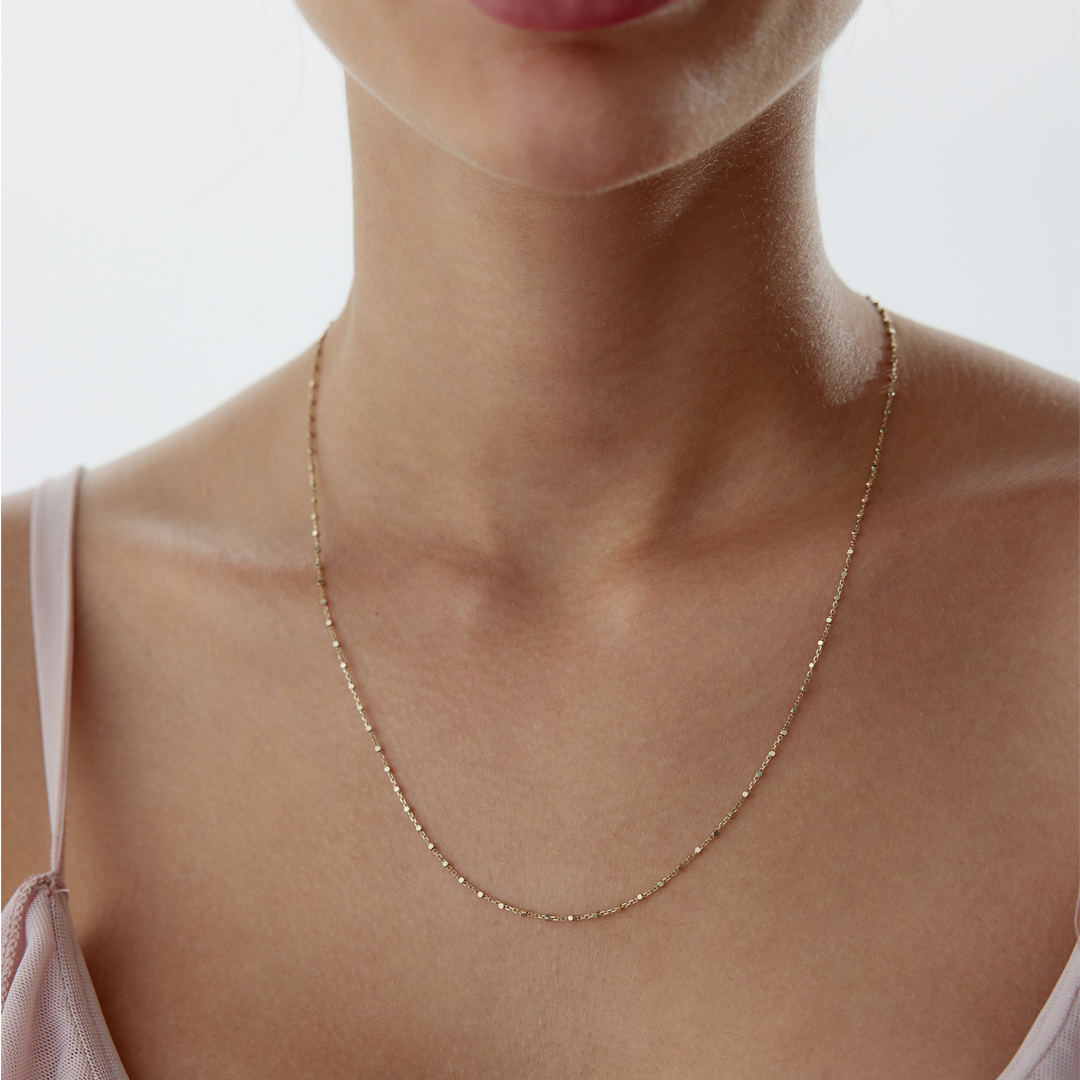 Sıralı Küp Zincir - 1