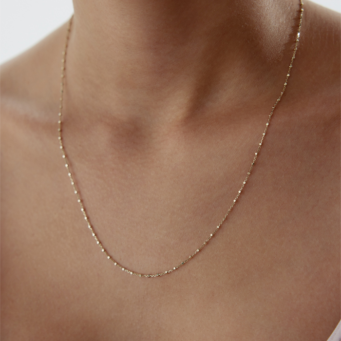 Sıralı Küp Zincir - 3