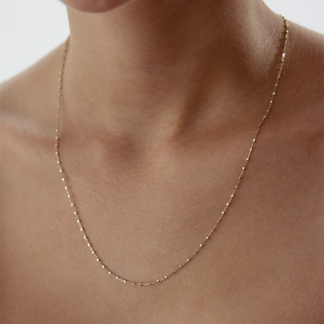 Sıralı Küp Zincir - 3