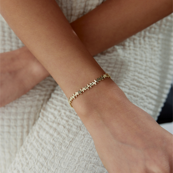 Sıralı Rod Bileklik - 2