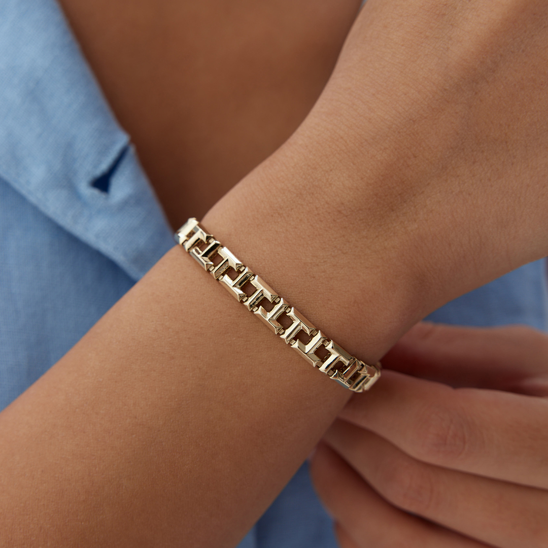 Sıralı T Bileklik - 1