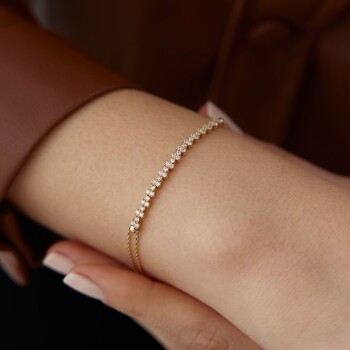 Sıralı Tohum Bileklik - Koçak