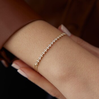 Sıralı Tohum Bileklik - Koçak (1)