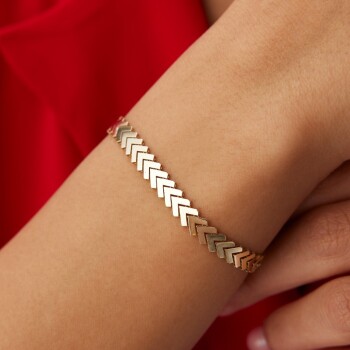 Sıralı V Bileklik - Özer (1)