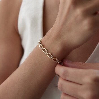 Sıralı Vida Bileklik - Rayna (1)