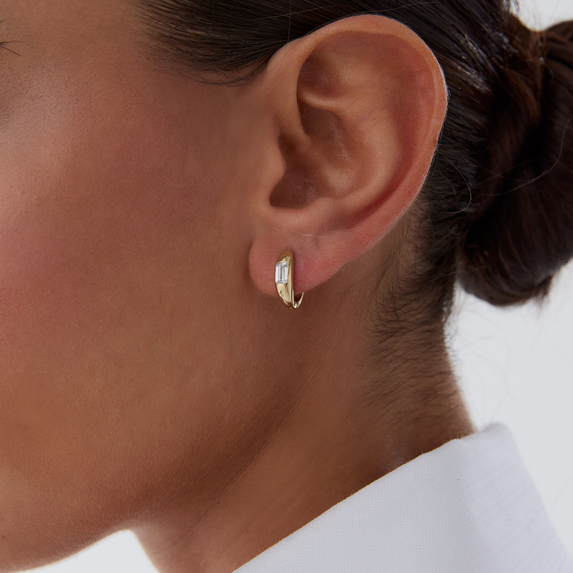 Sıvama Baget Küpe - MİST (1)