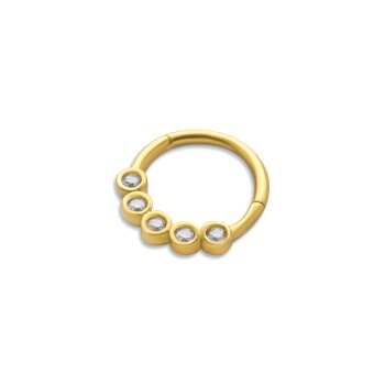Sıvama Helix Piercing - Alen