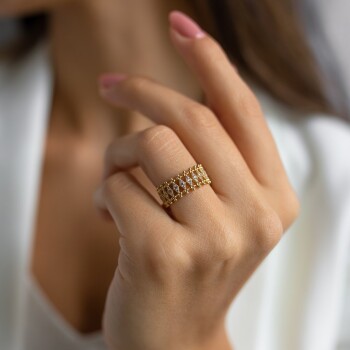 Slacia Yüzük - Cemart