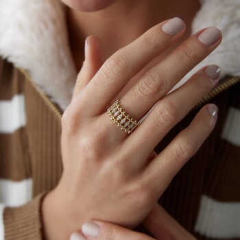 Slacia Yüzük - Cemart (1)