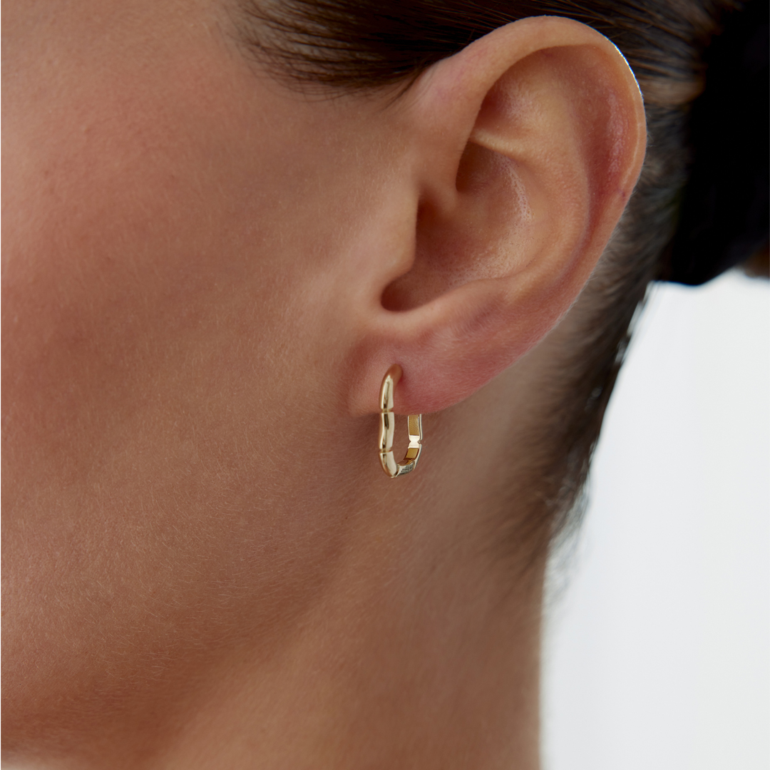 Slash Ataç Küpe - 2