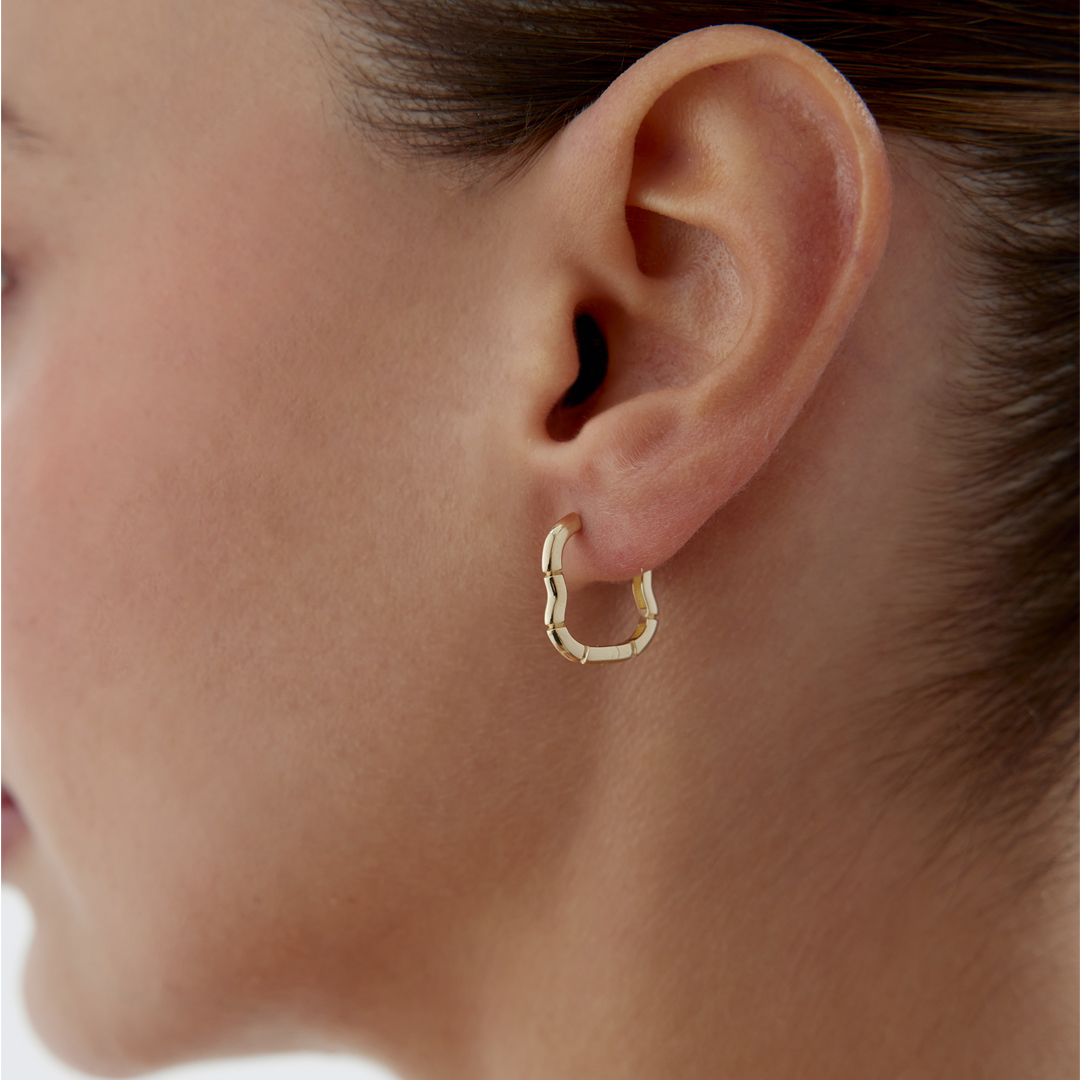 Slash Ataç Küpe - 1