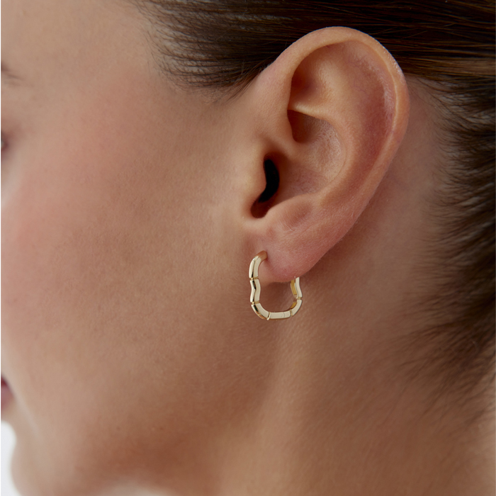 Slash Ataç Küpe - Rayna