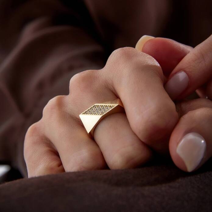 Slash Kırılım Yüzük - 2