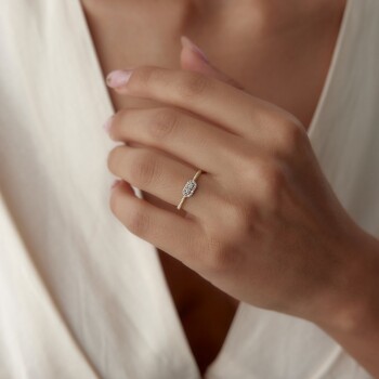 Slash Yüzük - Rayna