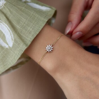 Sleek Bileklik - Rayna