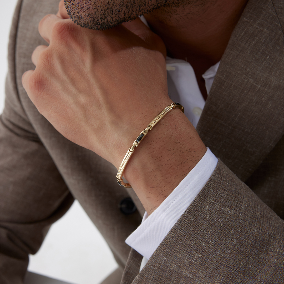 Sleek Line Bileklik - 1